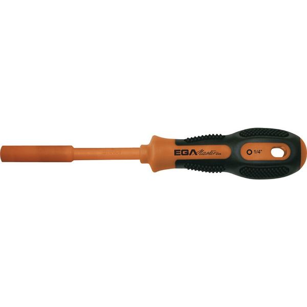 Ega Master MAGNETIC SCREWDRIVER FOR BITS 1/4" - 1000 V 76737